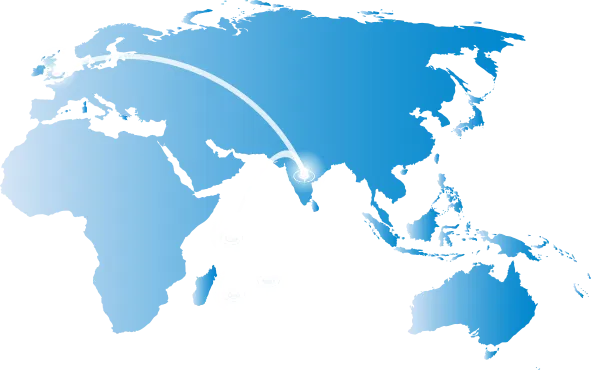 United Kingdom, Mauritius, India, Seychelles and Rodrigues